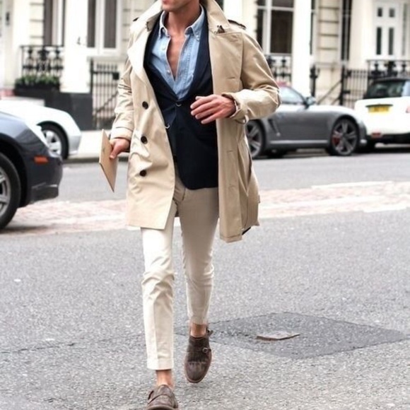 H&M trench coat - Picture 5 of 14